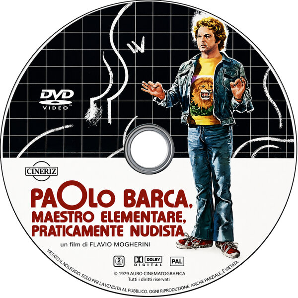 Paolo Barca, maestro elementare, praticamente nudista (1975) - CD.jpg