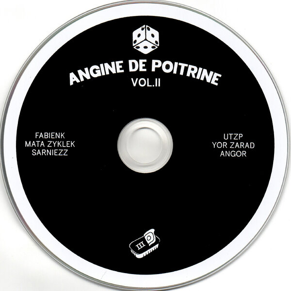Angine De Poitrine - Vol. II (2026) - CD.jpg