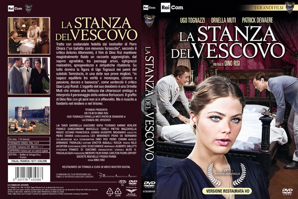 La Stanza del Vescovo (1977)