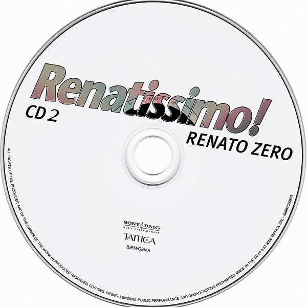 Renato Zero - Renatissimo (2006) - CD2.jpg