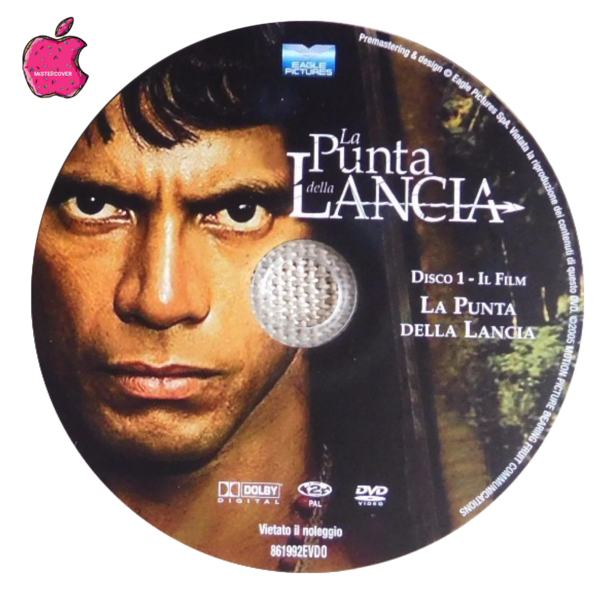 La punta della lancia (2005) - CD 1 .png