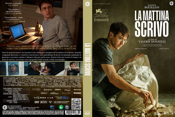 La Mattina Scrivo (2026)