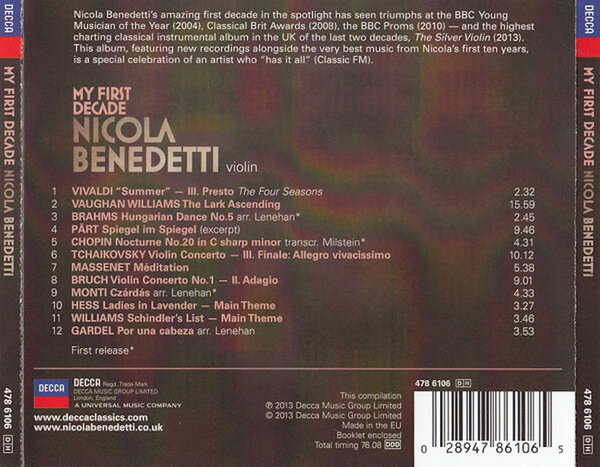 Nicola Benedetti - The Violin (2013) - Back.jpg
