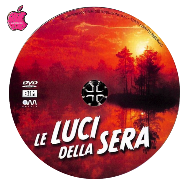 Le luci della sera (2006) - CD .png
