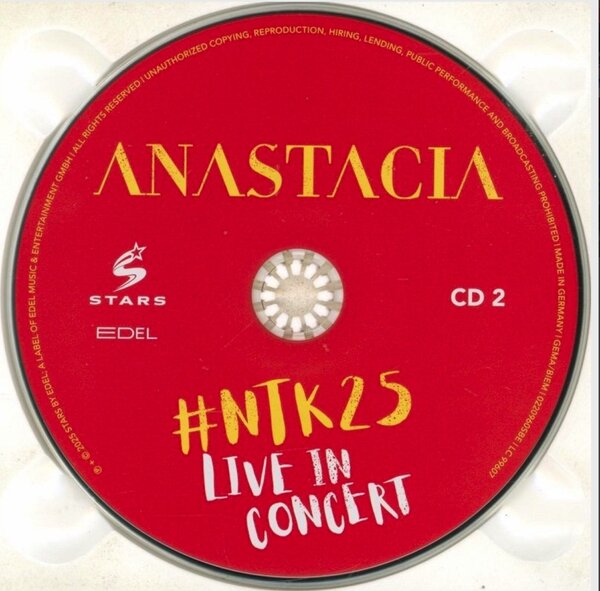 Anastacia - #NTK25 Live In Concert (2025) - CD 2.jpg