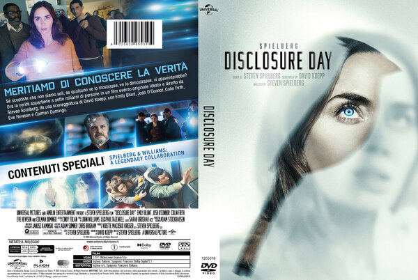 Disclosure Day (2026)