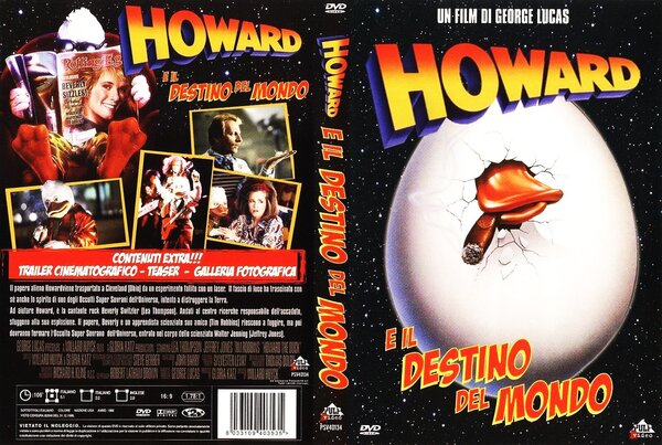 Howard e il destino del mondo