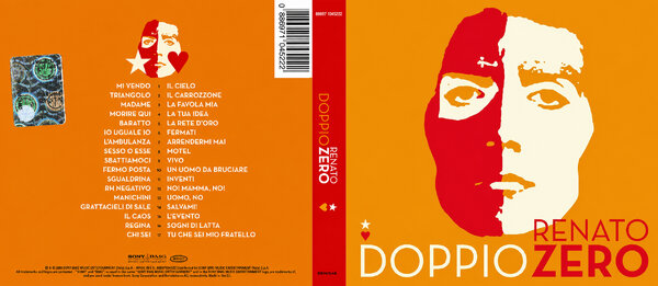 Renato Zero - Doppio Zero (2007) - Digipack.jpg