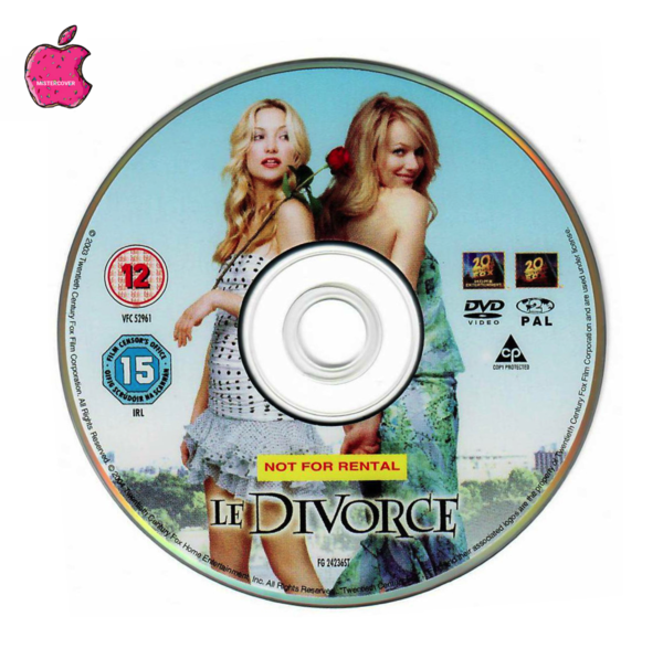 Le Divorce  (2003) - CD.png