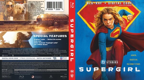 Supergirl