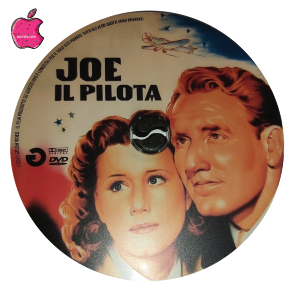 Joe il pilota (1943) - CD.png