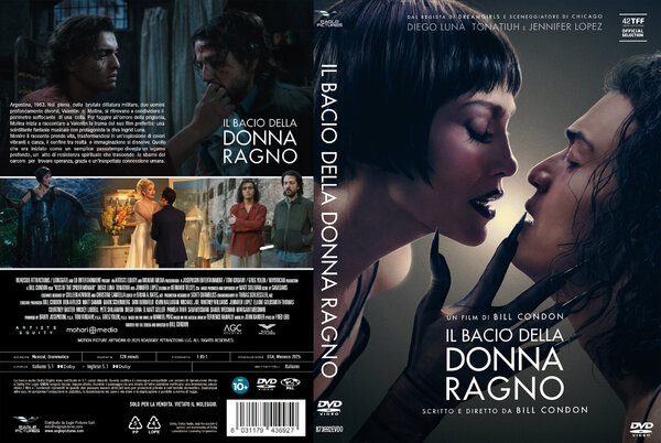 Il Bacio della Donna Ragno (2026)