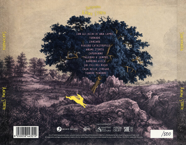Santamarea - Anime storte (2026) - Back.jpg