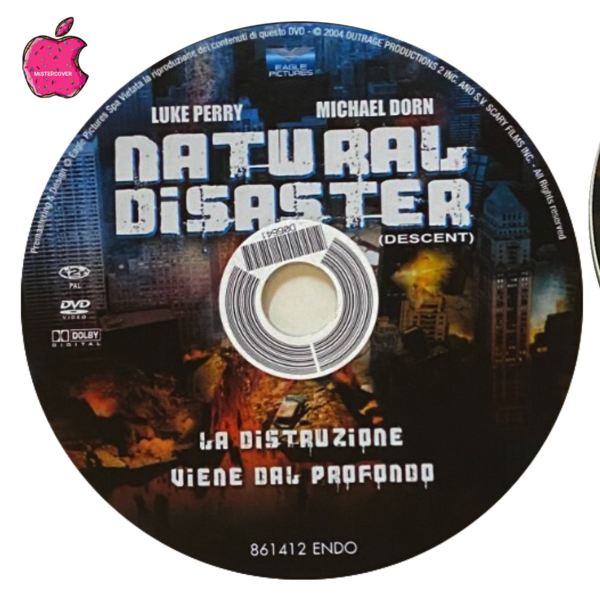 Natural Disaster (2005) - CD .png