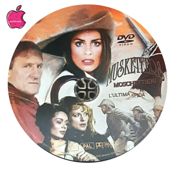 Musketeers Moschettieri l'ultima sfida (2004) - CD copia.png