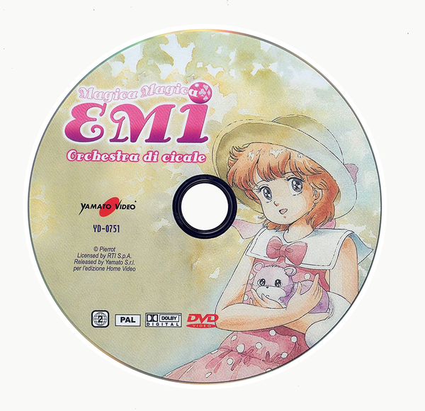 Magica Emi orchestra di cicale CD
