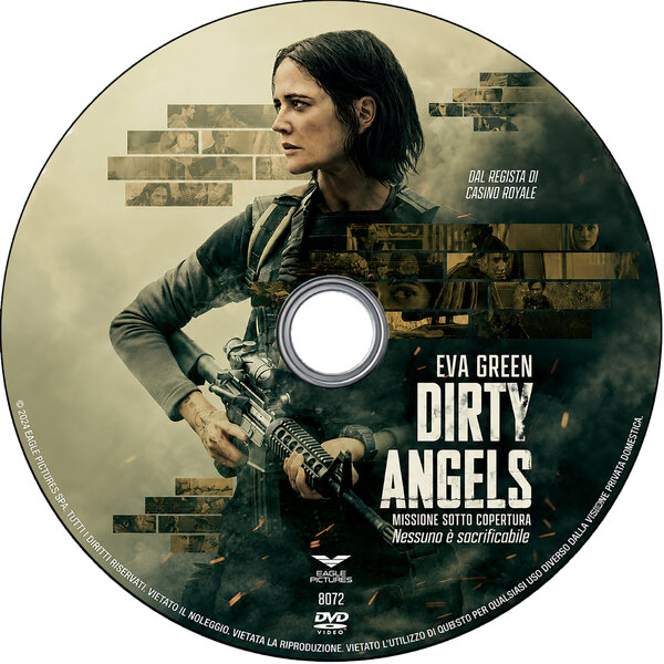 Dirty angels - Missione sotto copertura (2024) - CD.jpg