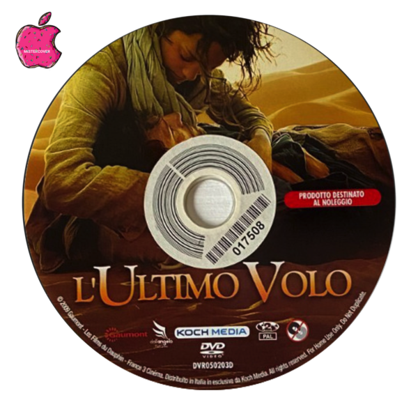 L'Ultimo Volo (2009) - CD .png