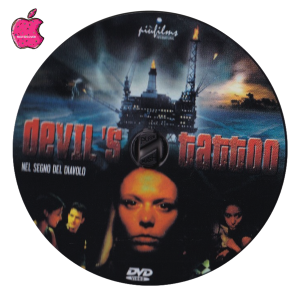 Devil's Tattoo - nel segno del diavolo (2003) - CD .png