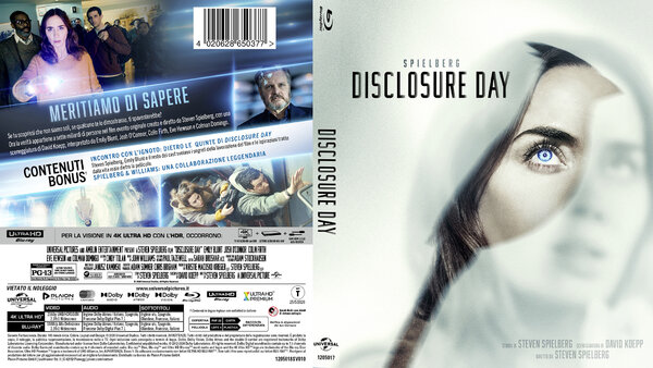 Disclosure Day (2026)