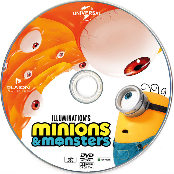 Minions & Monsters CD.jpg