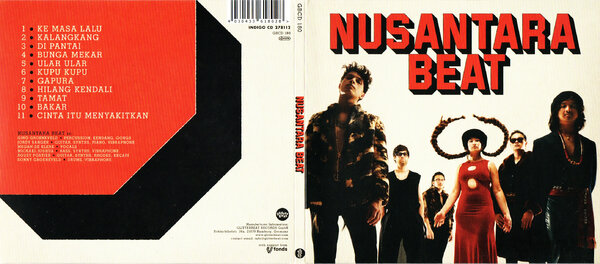Nusantara Beat - Nusantara Beat (2025) - Digipack.jpg