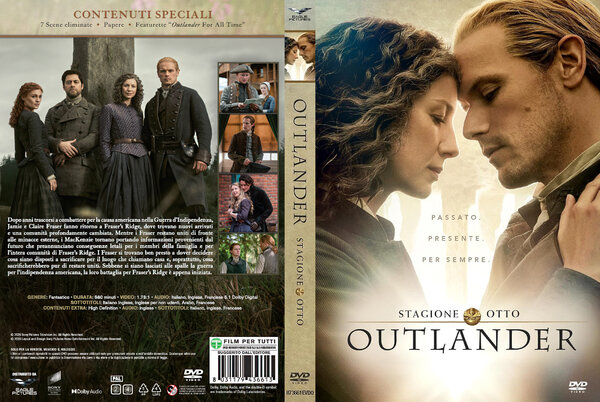 Outlander stagione 8 (2026)