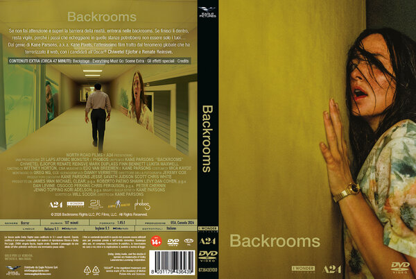 Backrooms (2026)