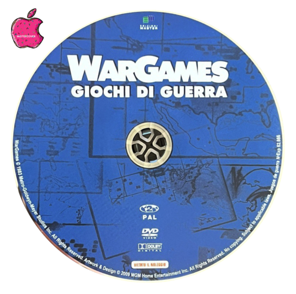 Wargames - giochi di guerra (1983) - CD 2.png