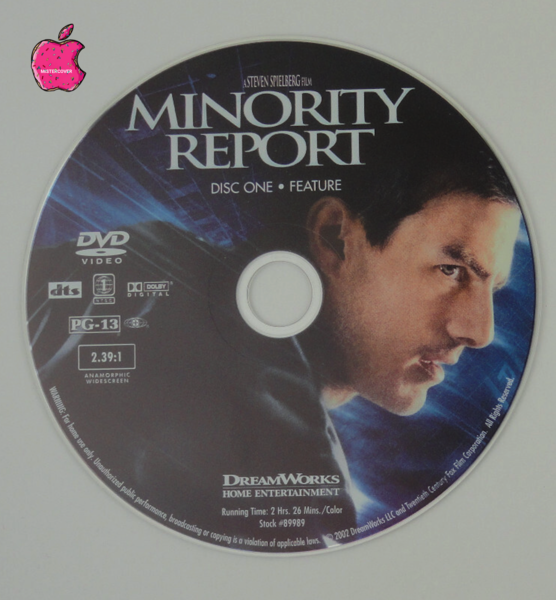 Minority Report (2002) - CD 1.png