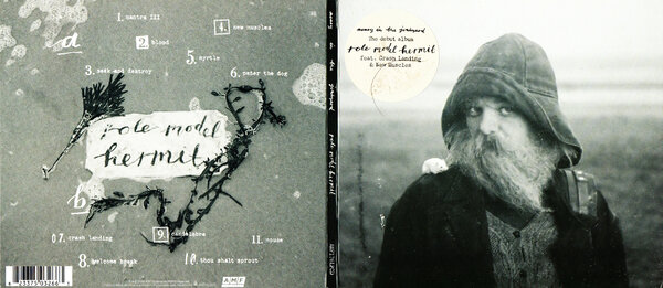 Mary In The Junkyard - Role model hermit (2026) - Digipack.jpg