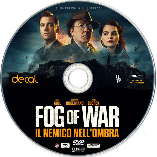 Fog of War il nemico nell'ombra CD.jpg