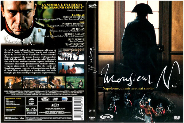 Monsieur N. (2003).jpg