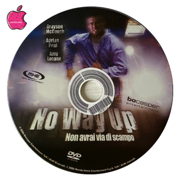No Way Up - non avrai via di scampo (2005) - CD .png
