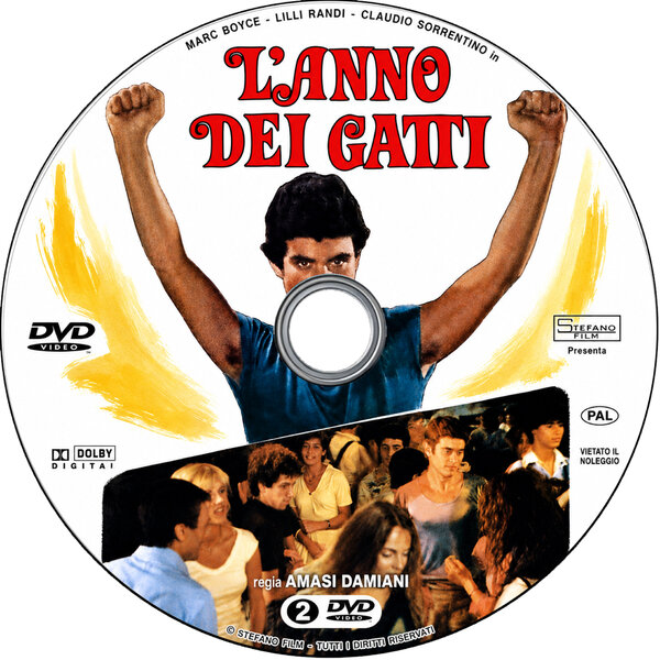 L'anno dei gatti (1979) - CD.jpg