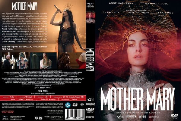 Mother Mary (2026)