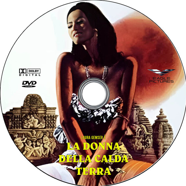 La donna della calda terra (1978) - CD.jpg