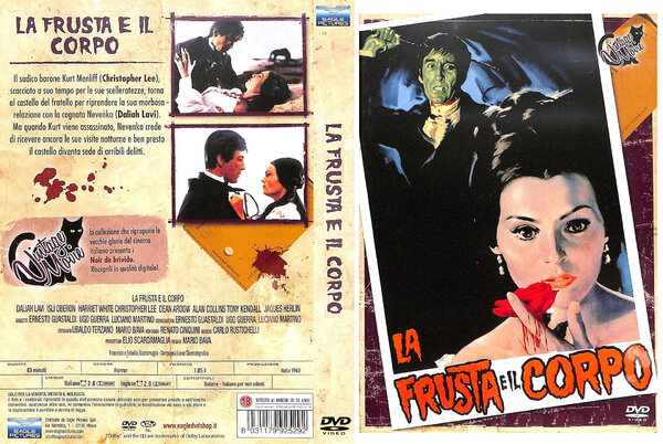 La frusta e il corpo (1963) .jpg