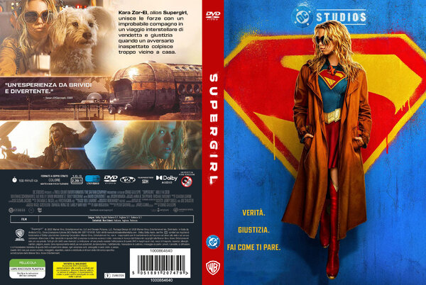 Supergirl (2026)