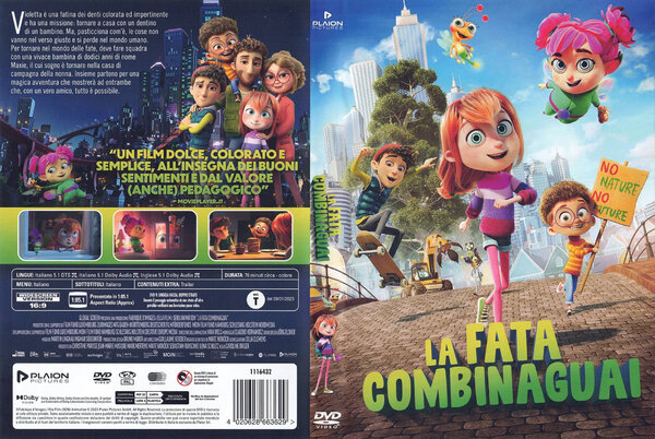 La Fata Combinaguai (2023)