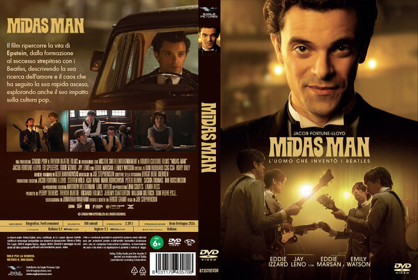 Midas Man l'uomo che inventò i Beatles (2024)