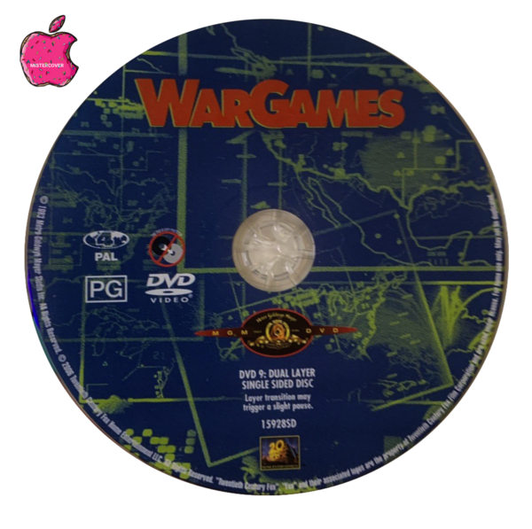Wargames - giochi di guerra (1983) - CD 1.png