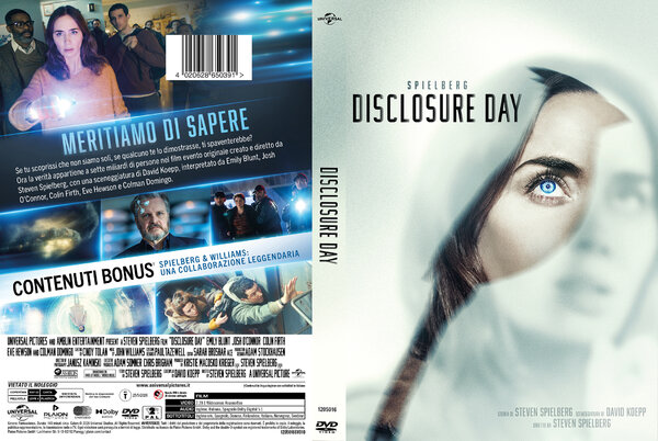Disclosure Day (2026)