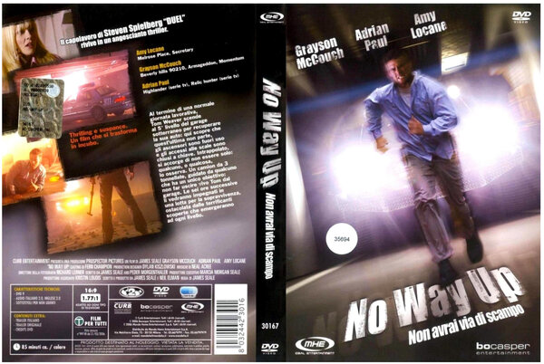 No Way Up - non avrai via di scampo (2005).jpg