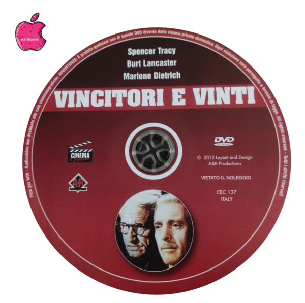 Vincitori e Vinti (1961) - CD.png