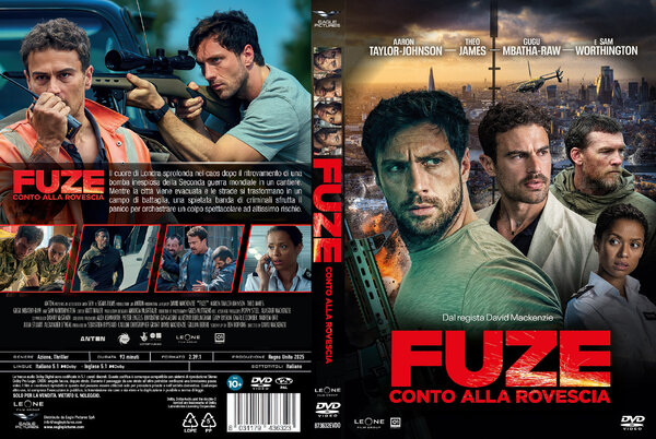 Fuze conto alla rovescia (2025)
