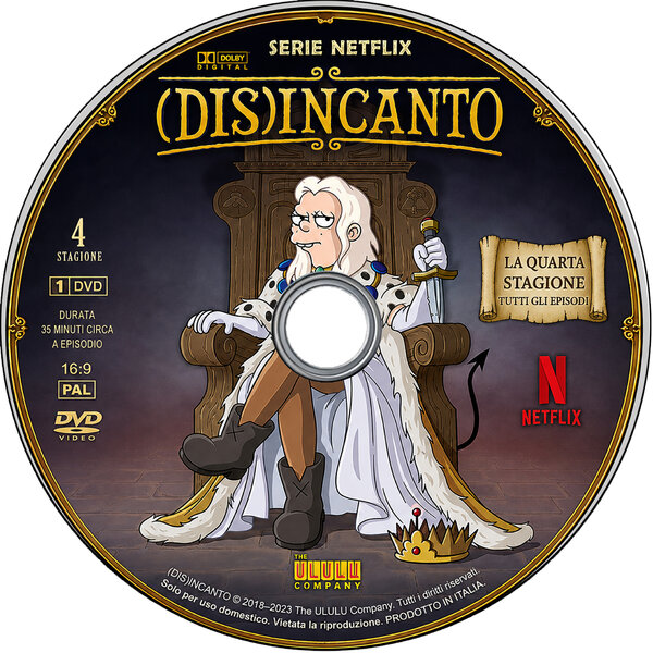 (Dis)Incanto - Quarta stagione - CD.jpg