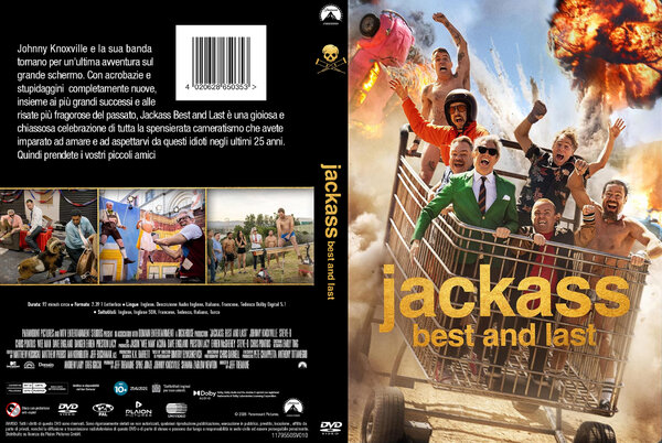 Jackass best and last (2026)