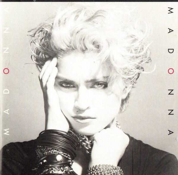 Madonna - Madonna (1982) - Front.jpg