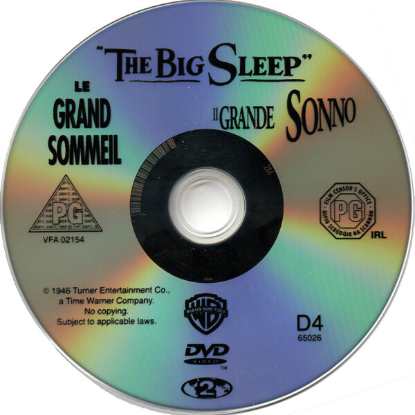 The Humphrey Bogart Collection - CD1 Il grande sonno (1948).jpg